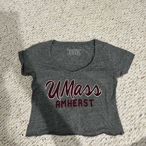 UMass Amherst Womens Tee